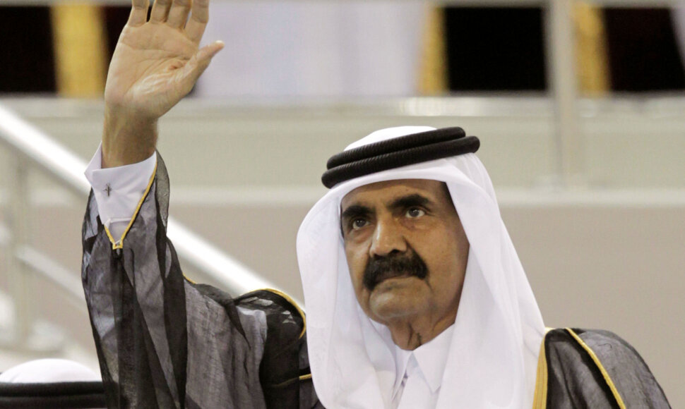 Khalifa bin Hamadas al Thani