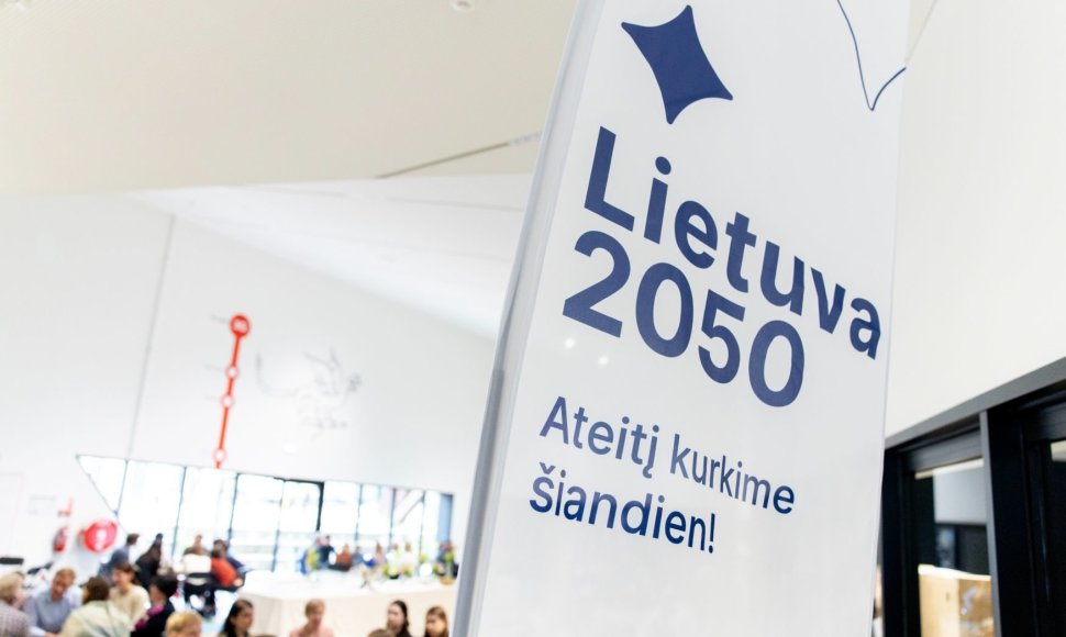 „Lietuva 2050“