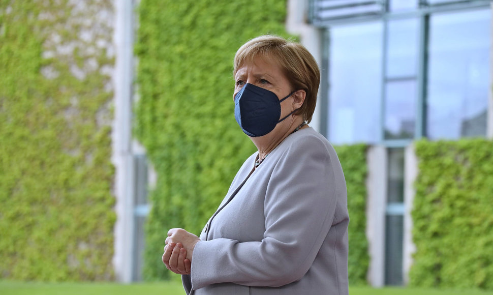 Angela Merkel