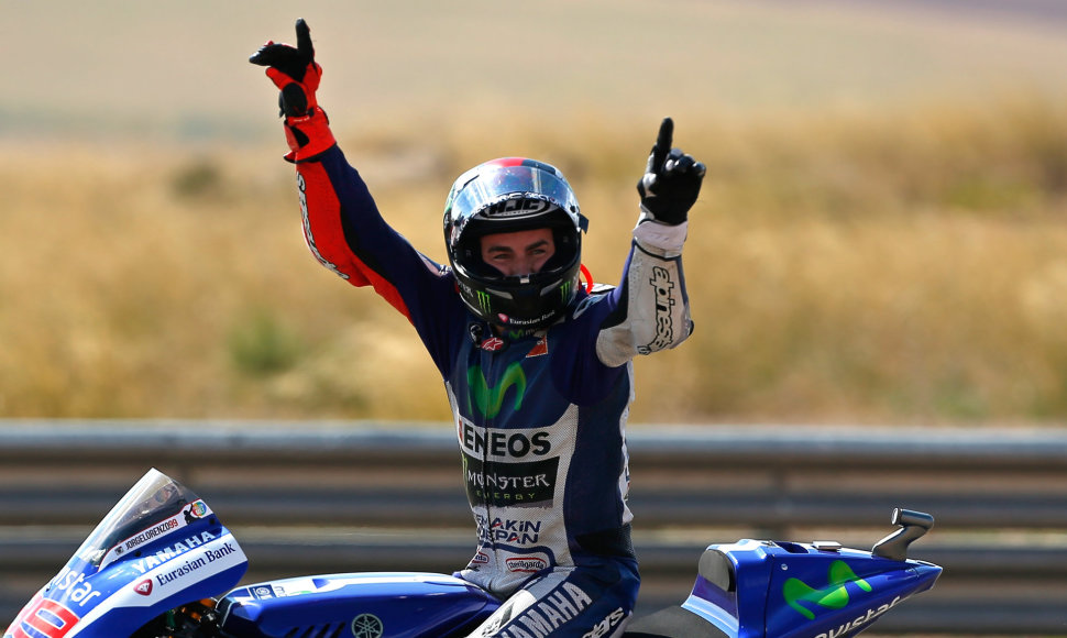 Jorge Lorenzo