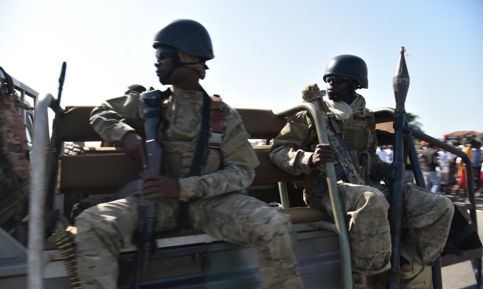 Dramblio Kaulo Kranto kariai