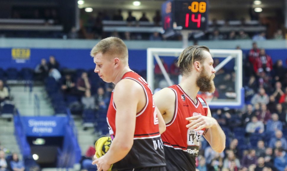 „Lietuvos rytas“ – „Zenit“