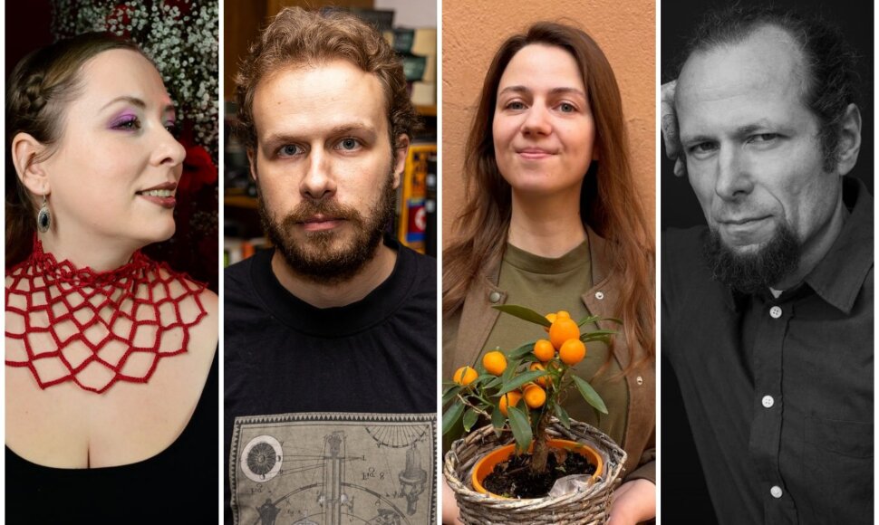 Vertėjai Kristina Tamulevičiūtė, Dominykas Norkūnas, Agnė Bernotaitė, Marius Burokas 