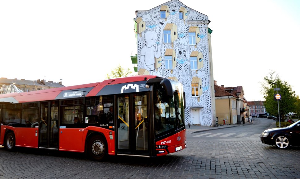 Vilniaus autobusas 