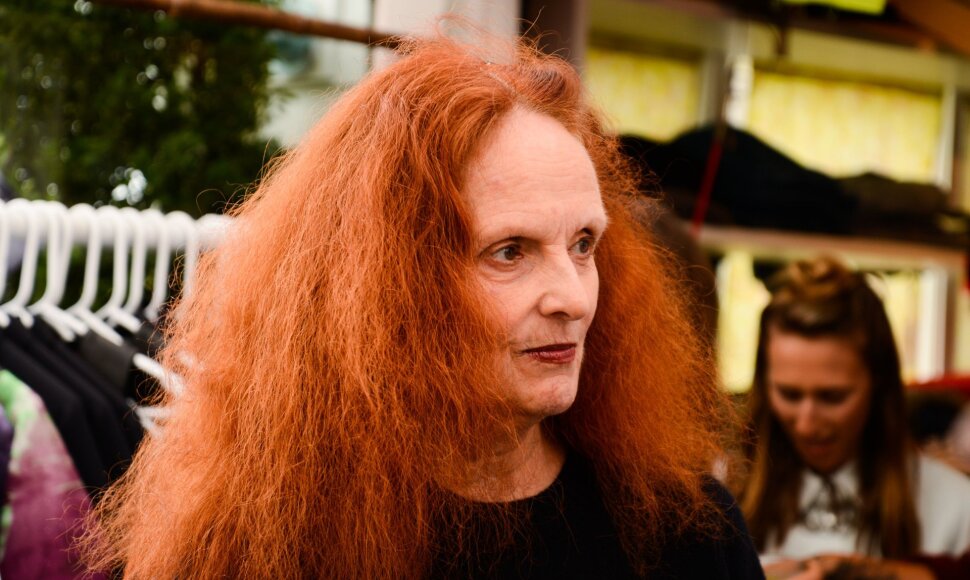 Grace Coddington
