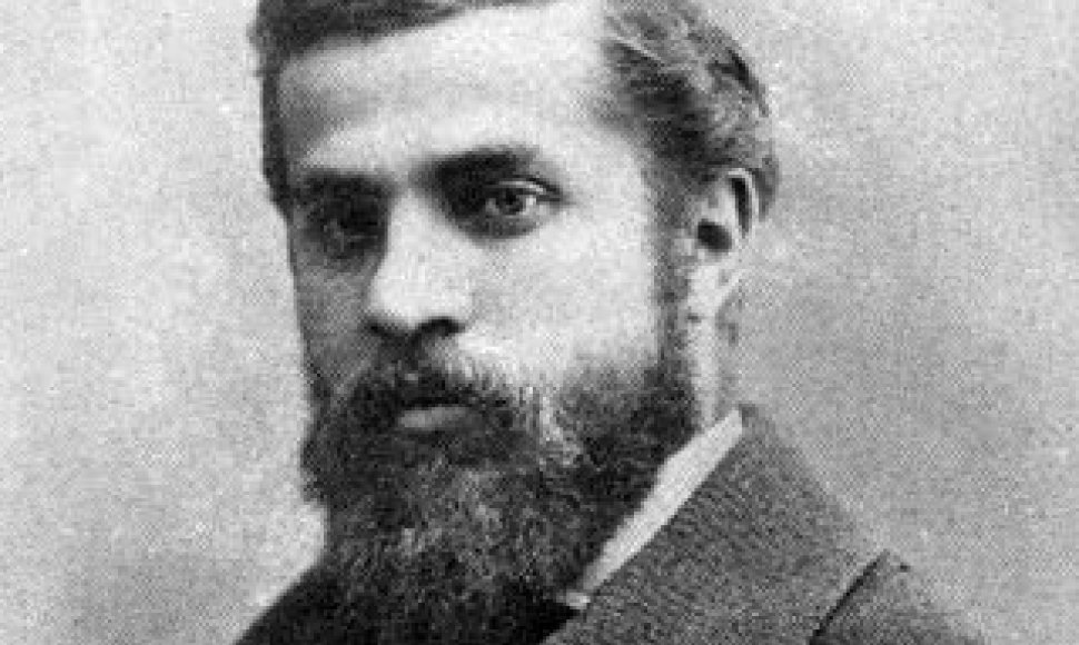 Antoni Gaudi