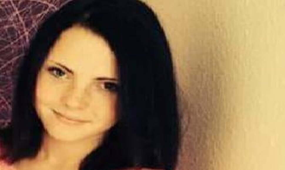 Policijos ie&scaron;koma G.Povilionytė