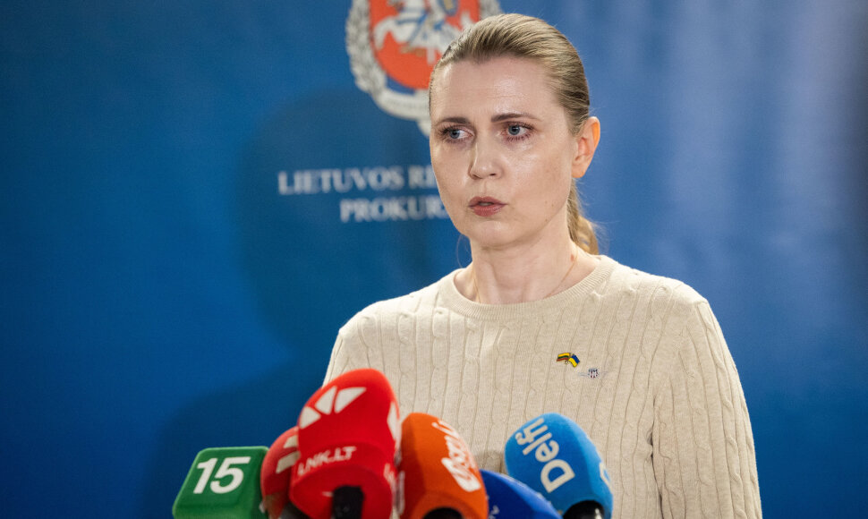 Dovilė &Scaron;akalienė