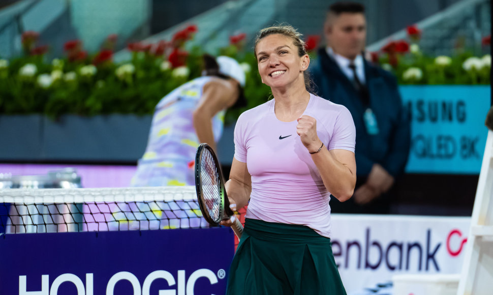 Simona Halep