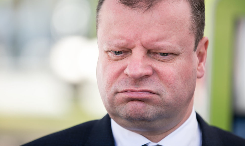 Saulius Skvernelis