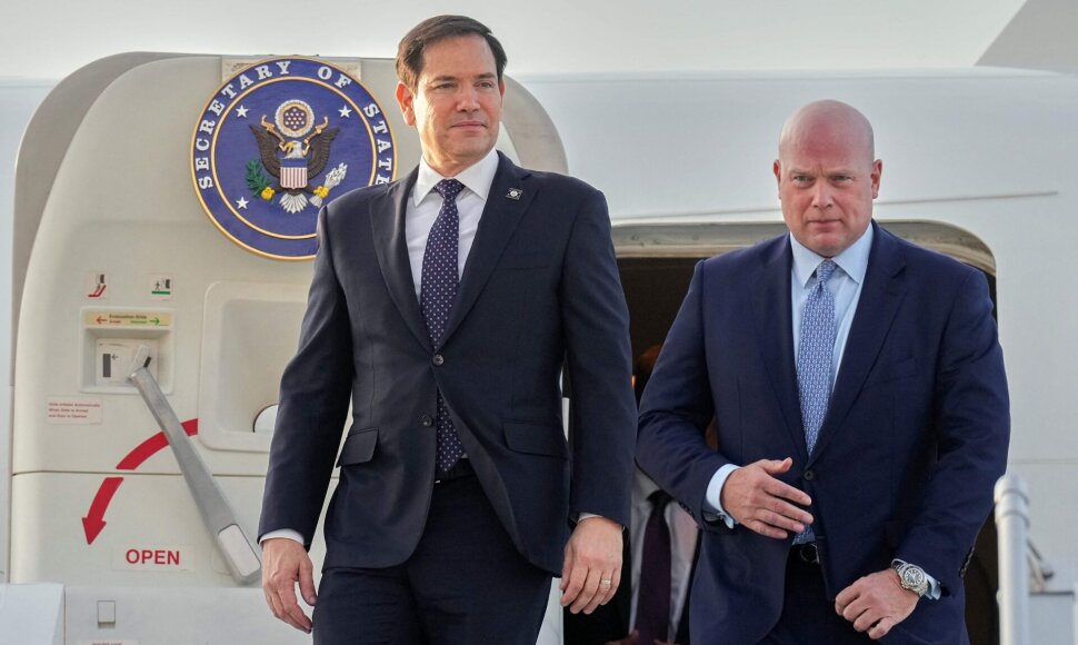 Marco Rubio / AFP