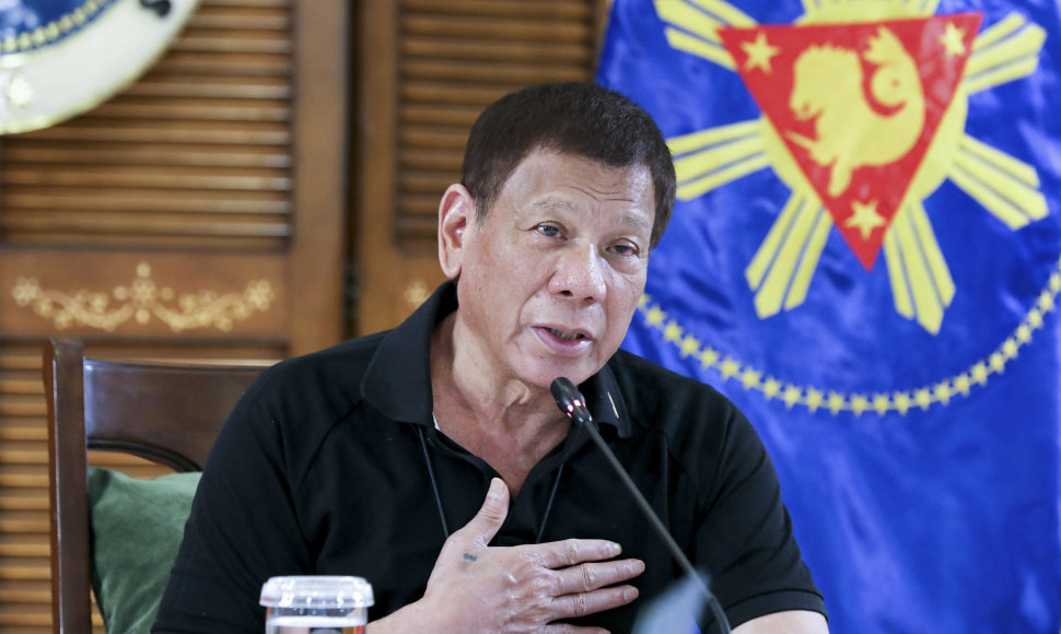 Rodrigo Duterte