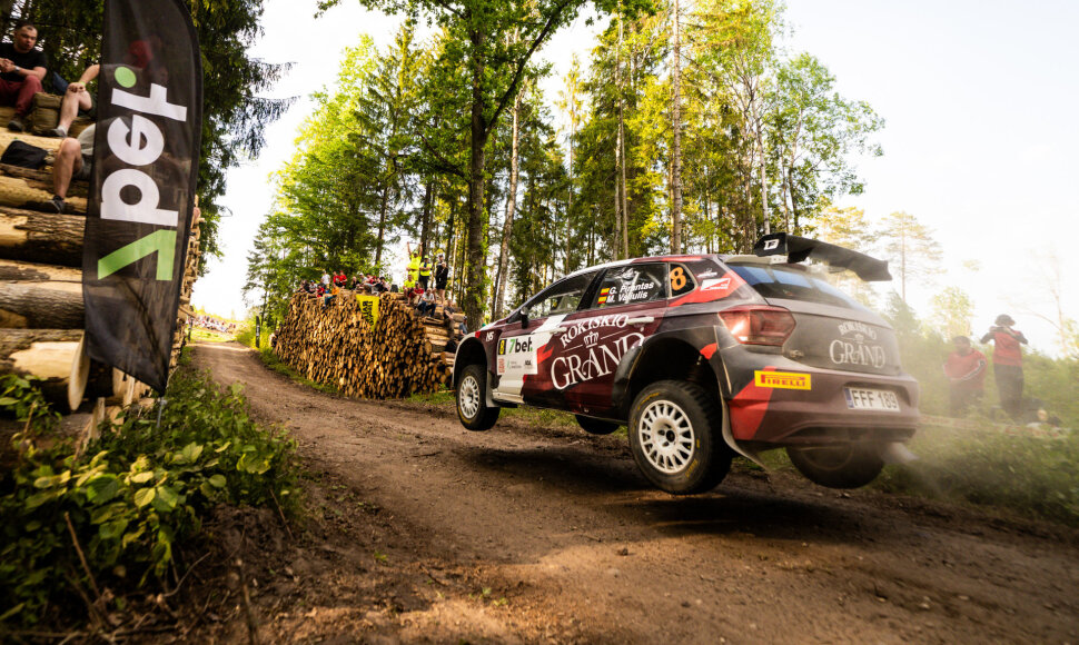 &bdquo;7bet Rally Lazdijai 2024&ldquo; GR12