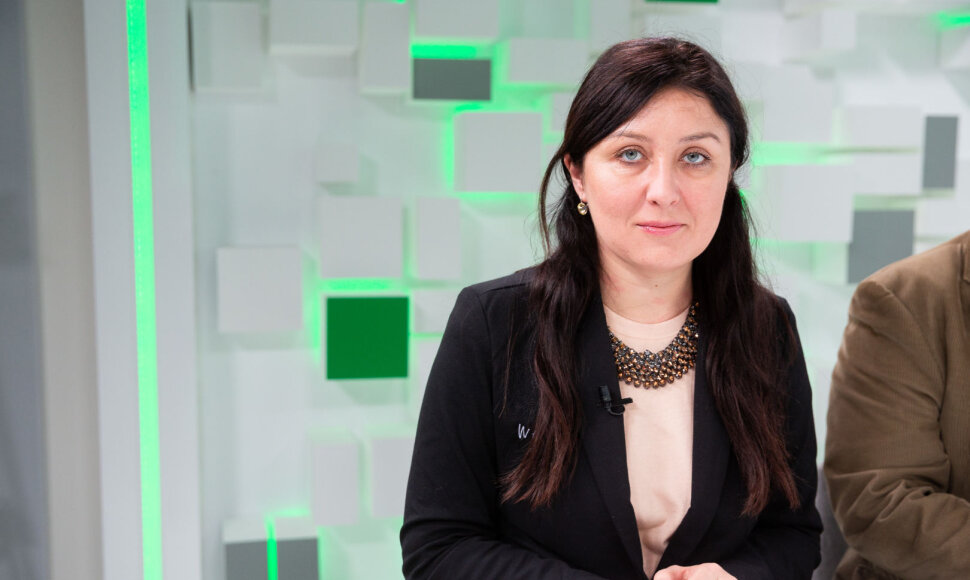 Aistė Žilinskienė