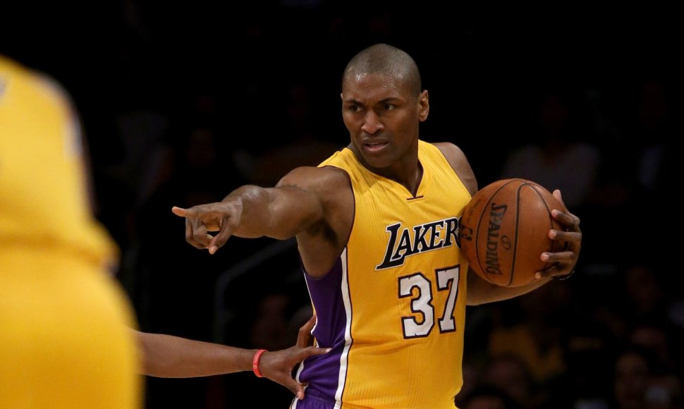 Metta World Peace