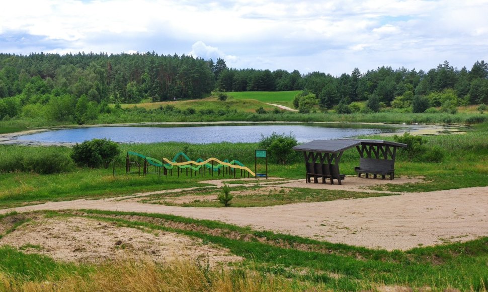 Kylininkų kraštovaizdžio draustinis