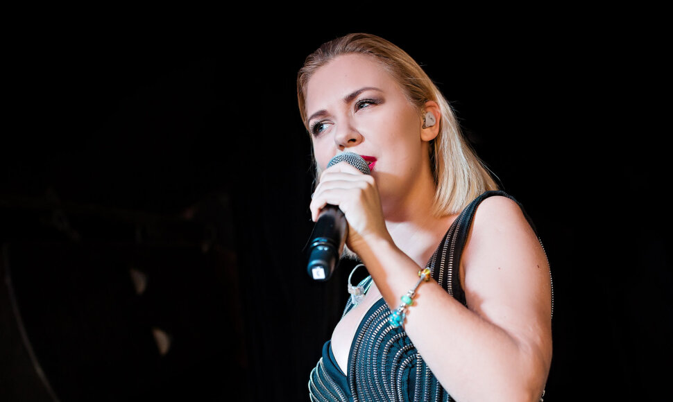 Monika Linkytė