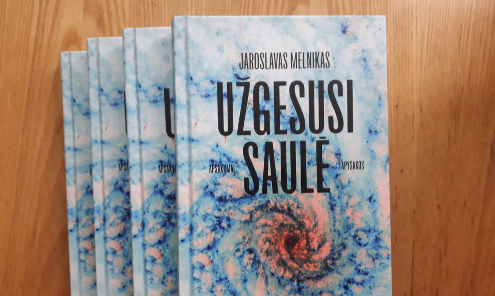 „Užgesusi saulė“