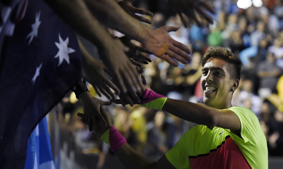 Thanassi Kokkinakis