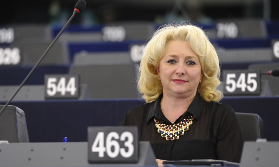 Viorica Dancila