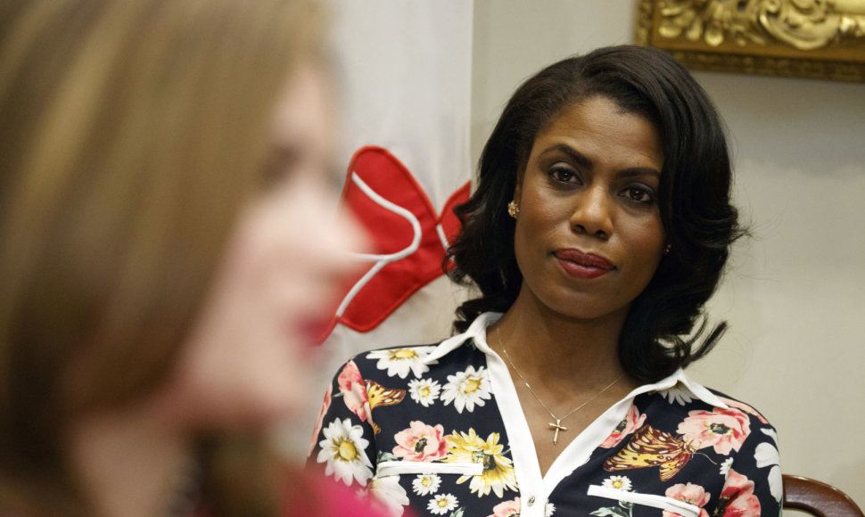 Omarosa Manigault-Newman