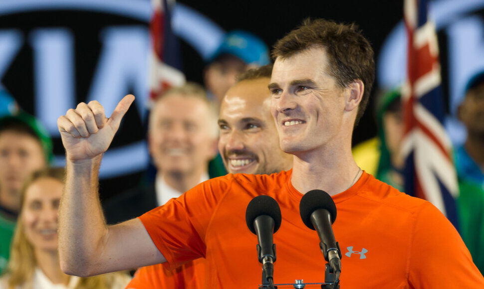Jamie Murray
