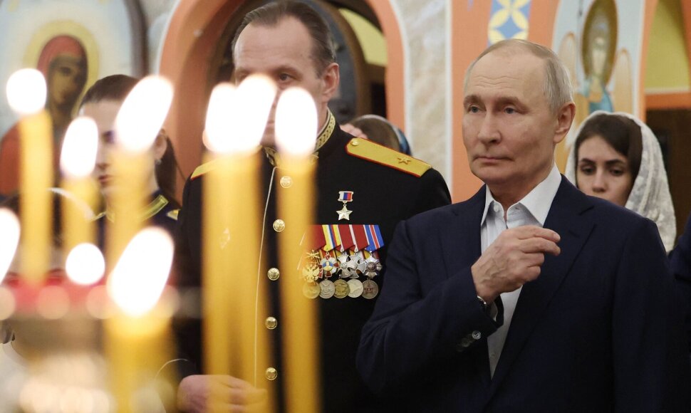 Vladimiras Putinas