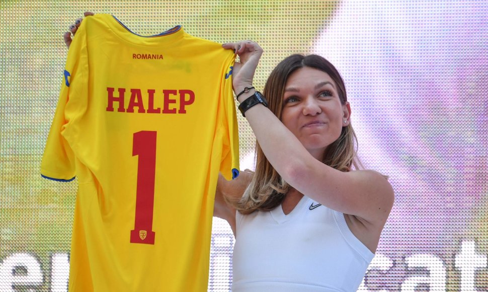 Simona Halep