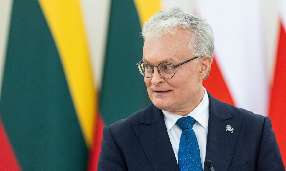 Gitanas Nausėda