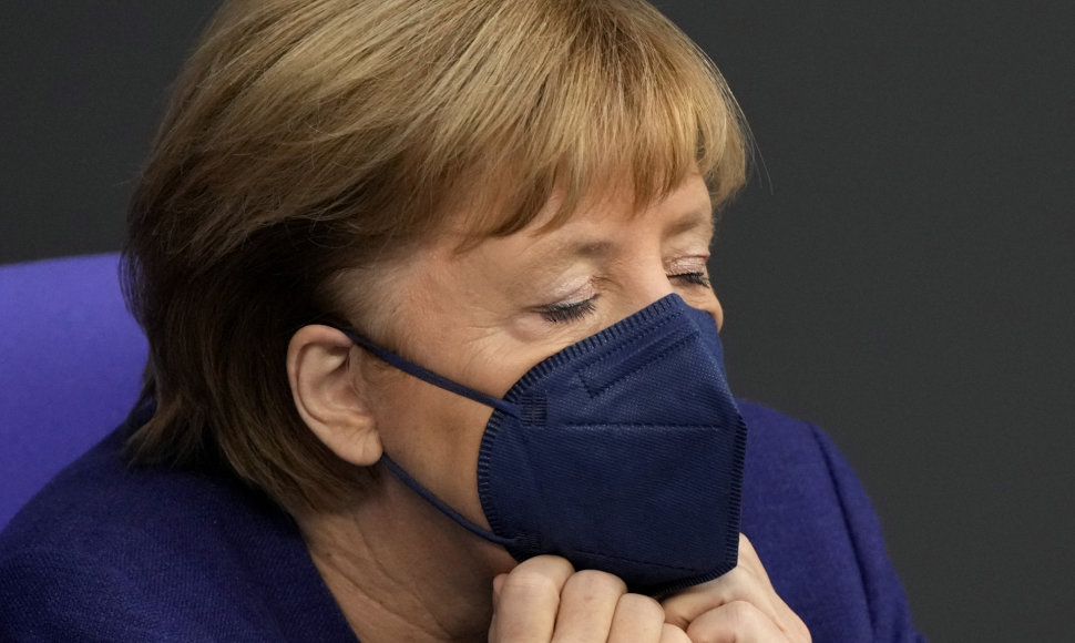 Angela Merkel