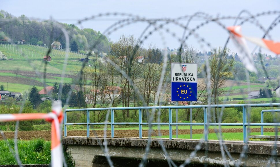 Pasienis / JURE MAKOVEC/AFP / AFP