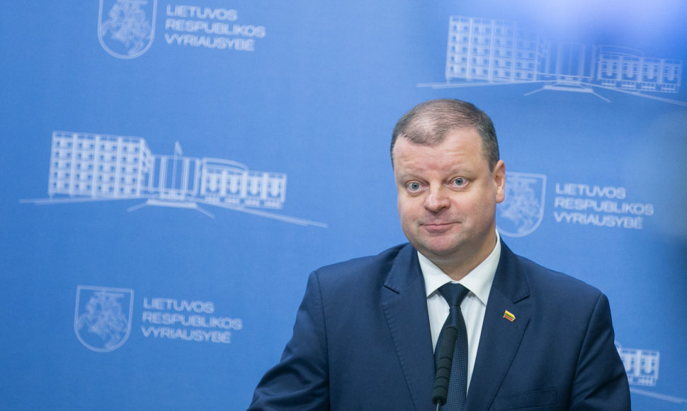 Saulius Skvernelis