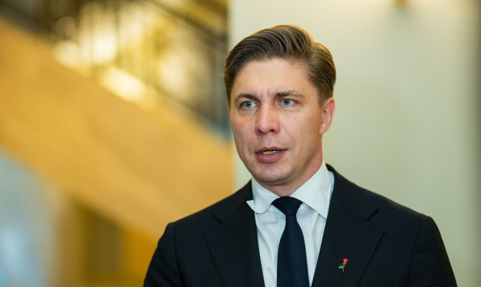 Mindaugas Sinkevičius