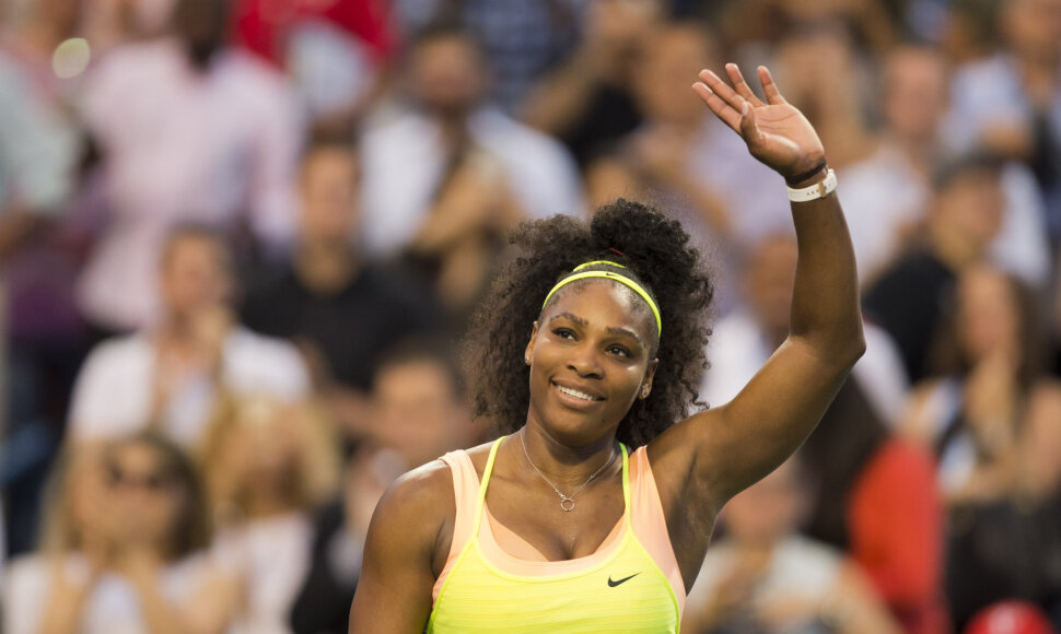 Serena Williams