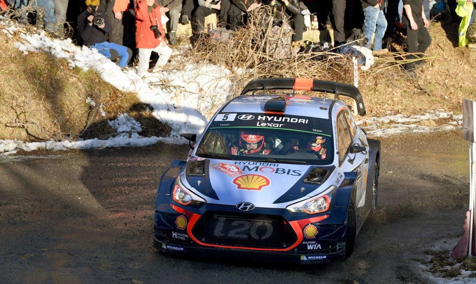 Thierry Neuville'as