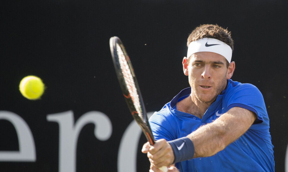 Juanas Martinas Del Potro