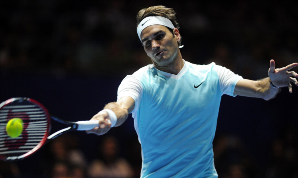 Rogeris Federeris