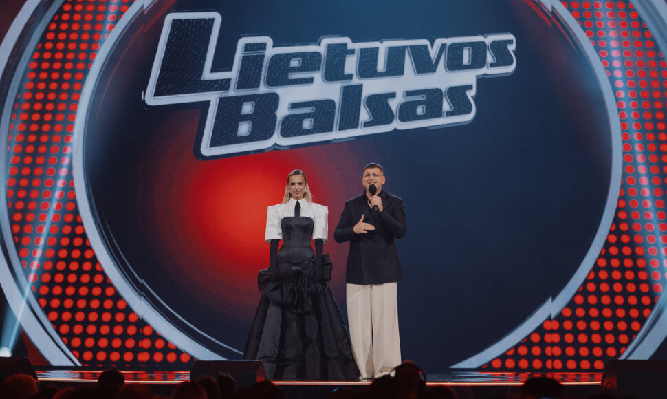 „Lietuvos balsas“