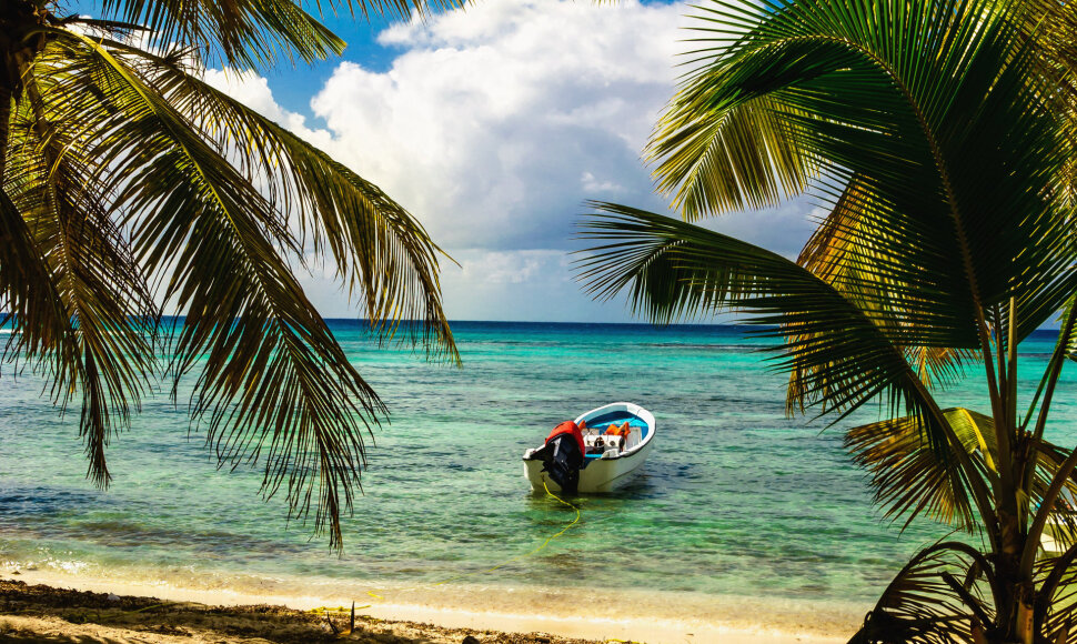Grenada, Karibai