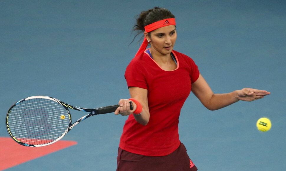Sania Mirza