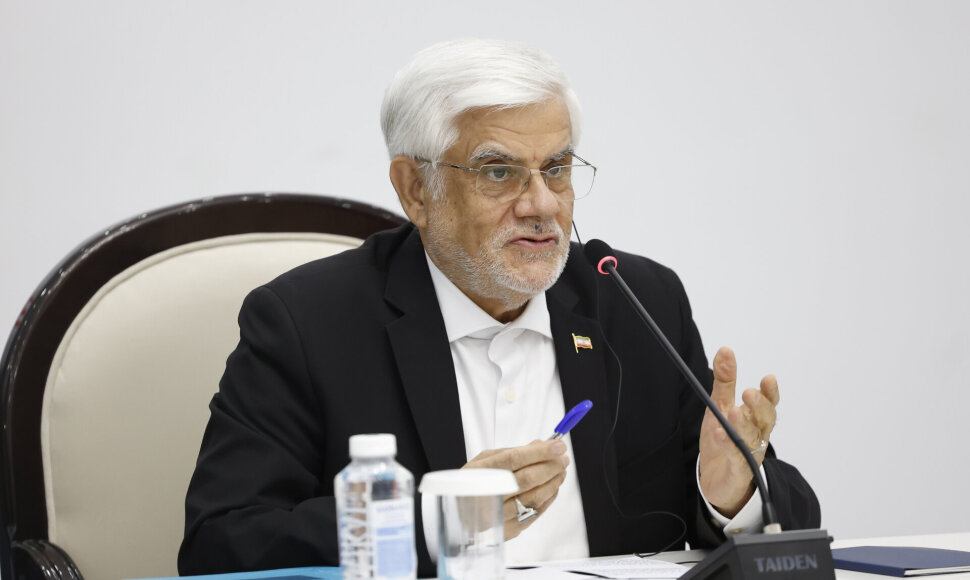 Mohammadas Reza Arefas / Dmitry Astakhov / ZUMAPRESS.com