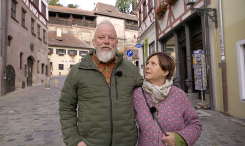 Laisvė Radzevičienė, Vytaras Radzevičius
