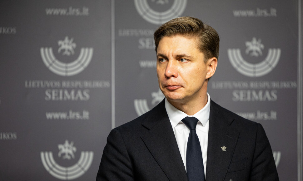 Mindaugas Sinkevičius