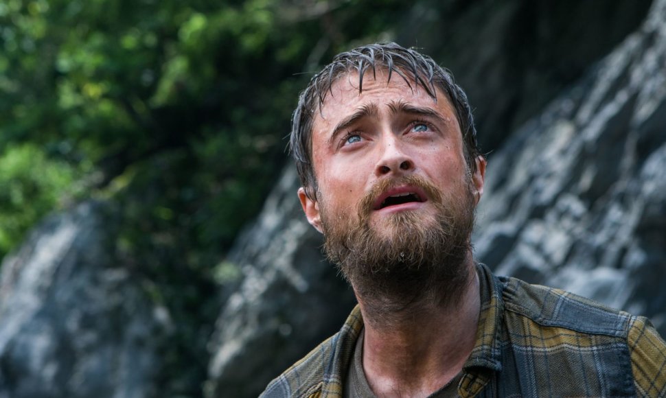 Danielis Radcliffe'as filme „Džiunglės“