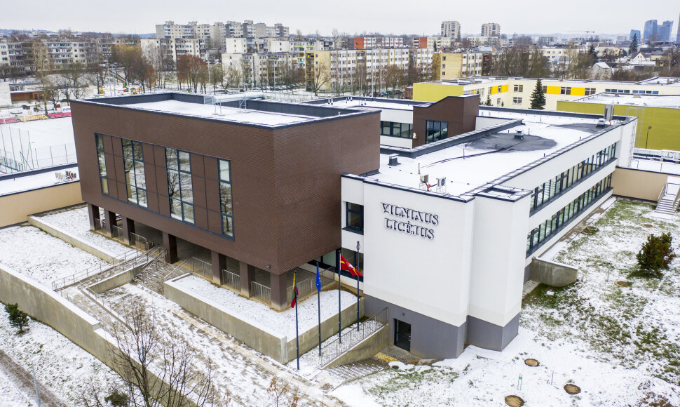 Vilniaus licėjus