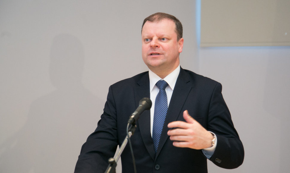 Saulius Skvernelis