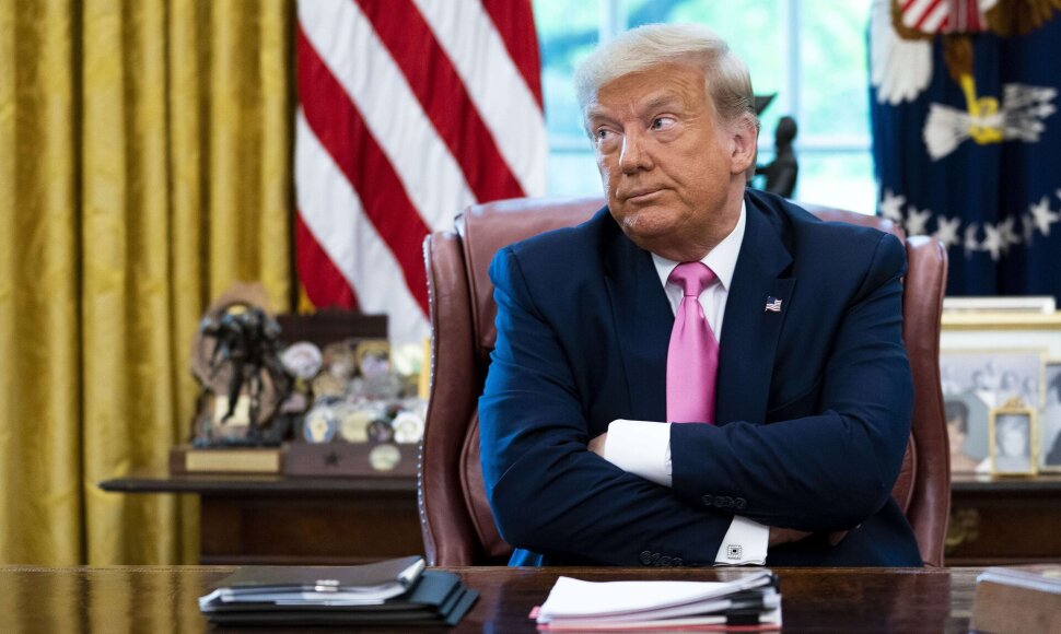 Donaldas Trumpas