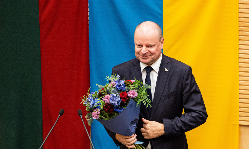 Saulius Skvernelis