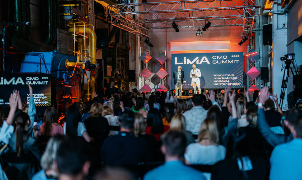 LiMA CMO SUMMIT