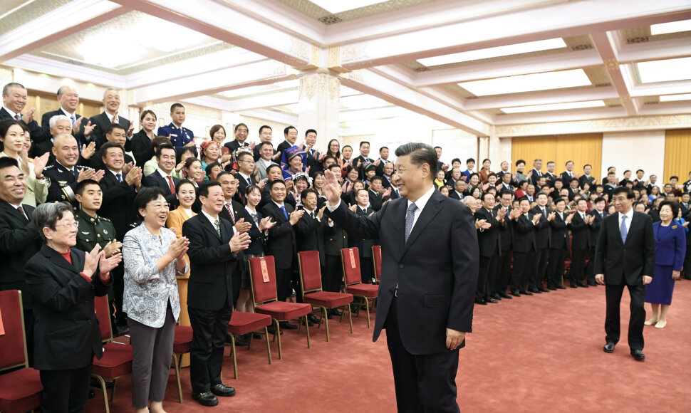 Xi Jinpingas
